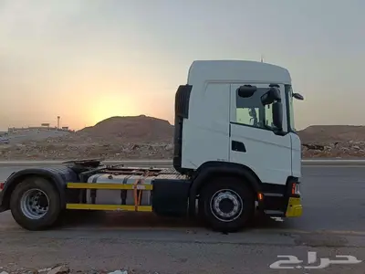 للبيع شاحنتين سكانيا SCANIA موديل 2023 (أخو الجديد) index