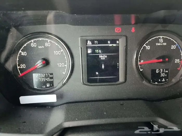 للبيع شاحنتين سكانيا SCANIA موديل 2023 (أخو الجديد) 9