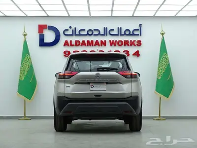 نيسان اكس تريل بدون دبل 5 مقاعد 2025 index
