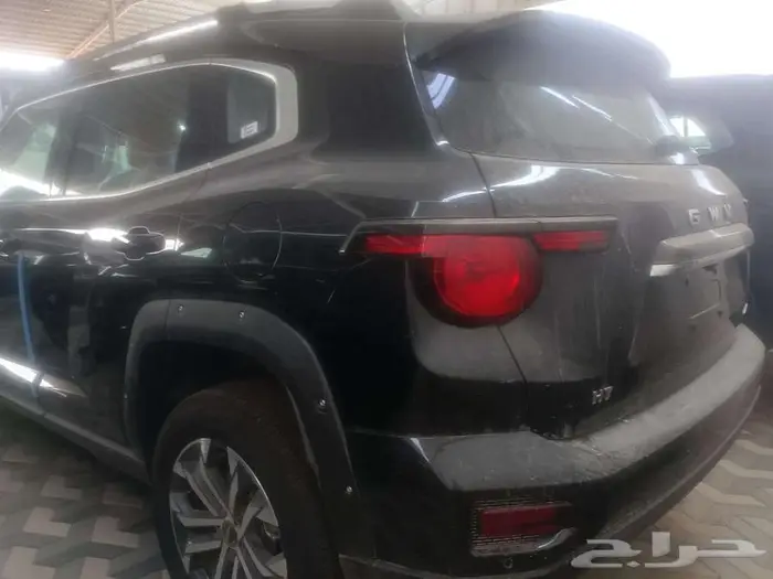 هافال اتش 7 ادفنشر 2.0 2026 كاش - اقساط 1