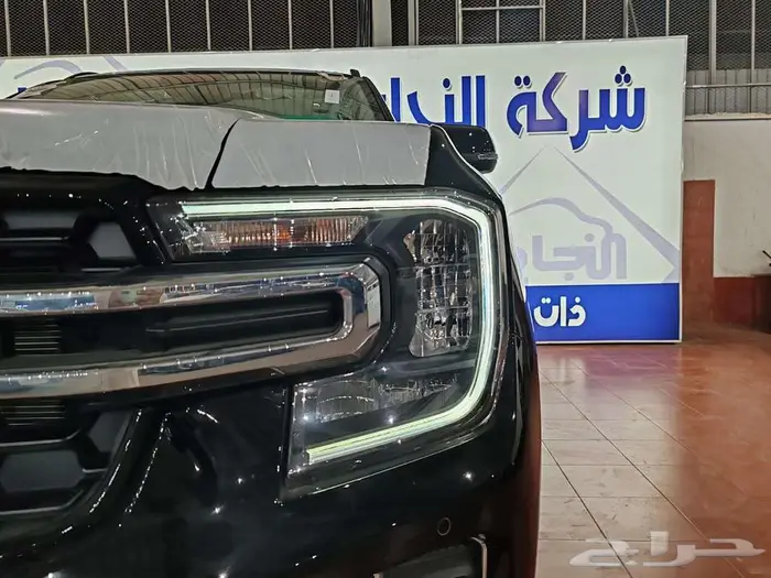 فورد ايفرست نص فل دبل ديزل 2025 6