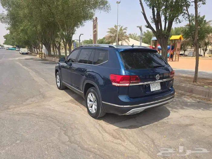 فولكس واجن تيرامونت 2019 5