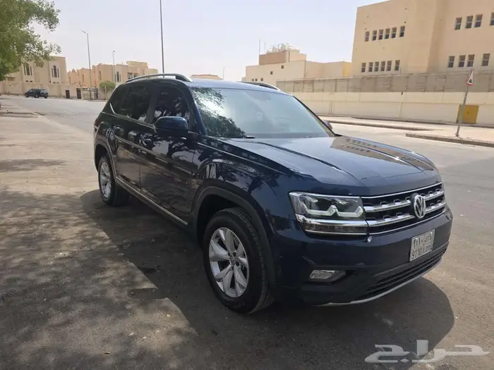 فولكس واجن تيرامونت 2019 0