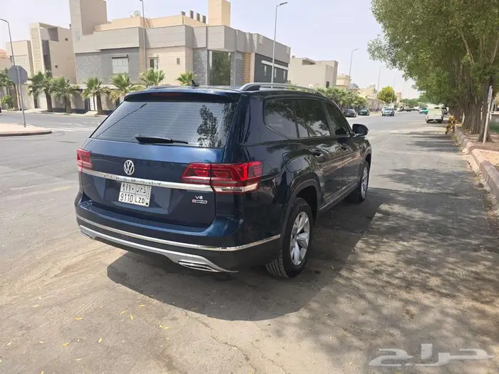 فولكس واجن تيرامونت 2019 3