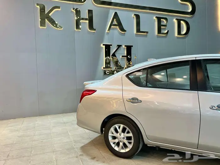 نيسان صني 2024 كاش وقسط يبدا من 750 5