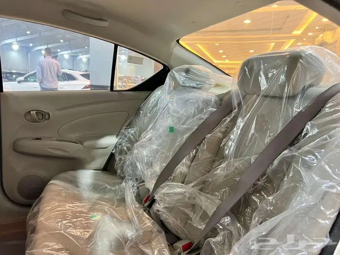 نيسان صني 2024 كاش وقسط يبدا من 750 12