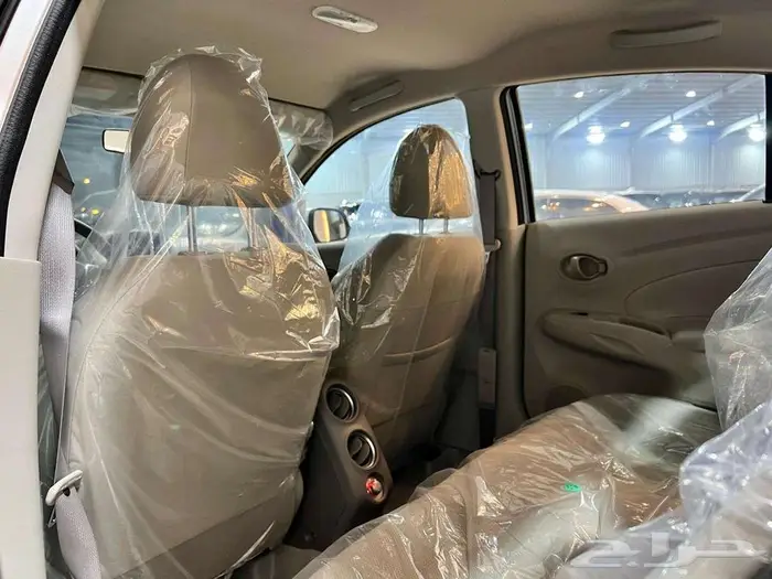 نيسان صني 2024 كاش وقسط يبدا من 750 13