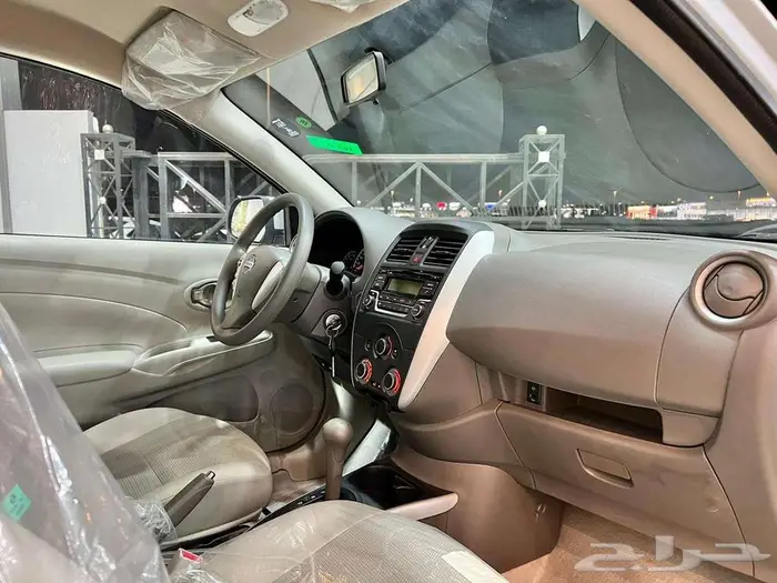 نيسان صني 2024 كاش وقسط يبدا من 750 9