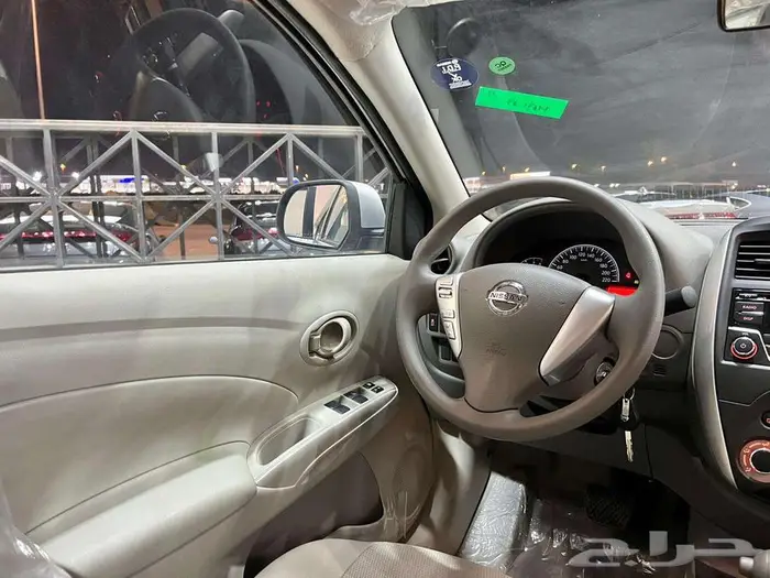 نيسان صني 2024 كاش وقسط يبدا من 750 6