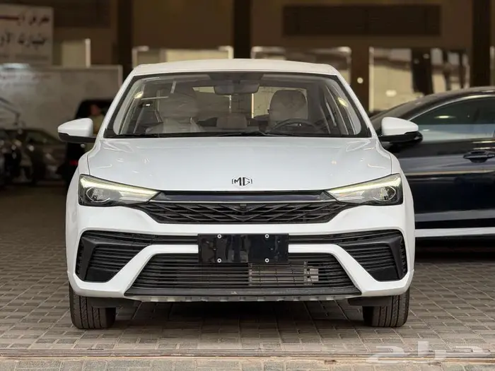 ام جي 5 استاندر الشكل الجديد موديل 2025 كاش واقساط 0