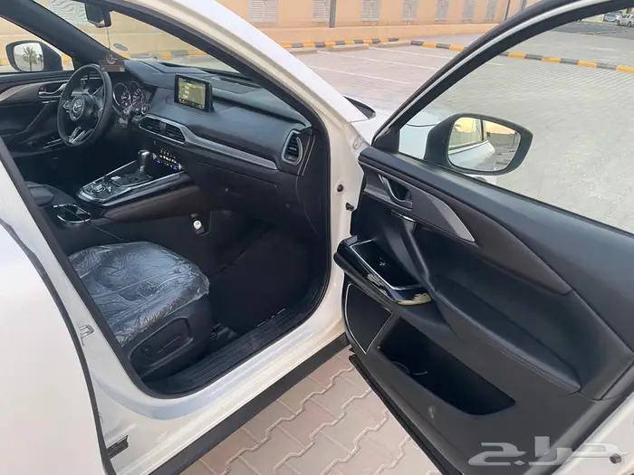 مازدا 2020 cx9 سقنتشر بيع عاجل 28