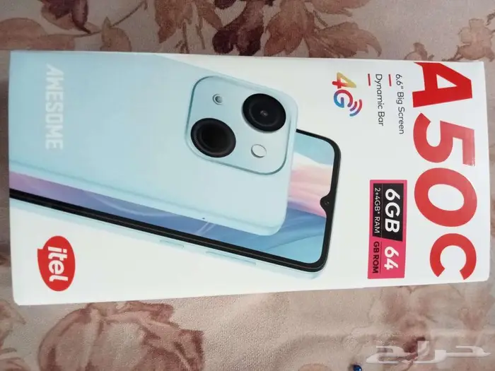 جوال itl50c 0