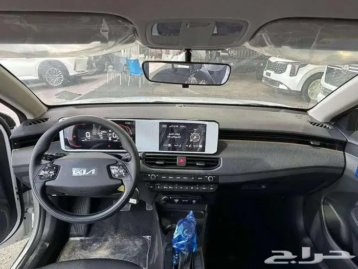 كيا K3 استاندر 1.6 cc موديل 2025 أقساط او كاش 4