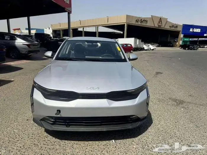 كيا K3 استاندر 1.6 cc موديل 2025 أقساط او كاش 1