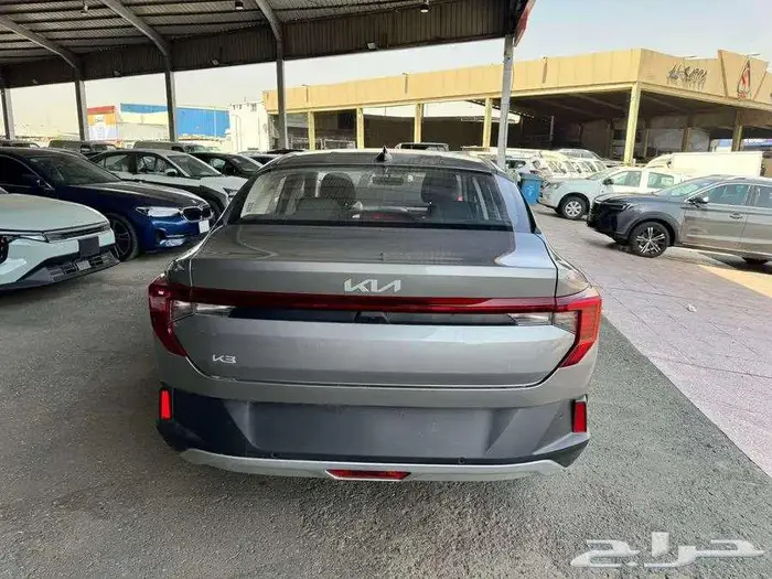 كيا K3 استاندر 1.6 cc موديل 2025 أقساط او كاش 11
