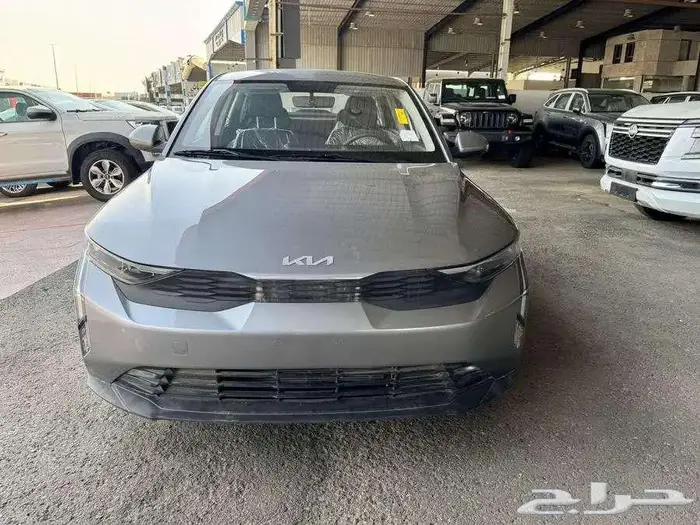 كيا K3 استاندر 1.6 cc موديل 2025 أقساط او كاش 0