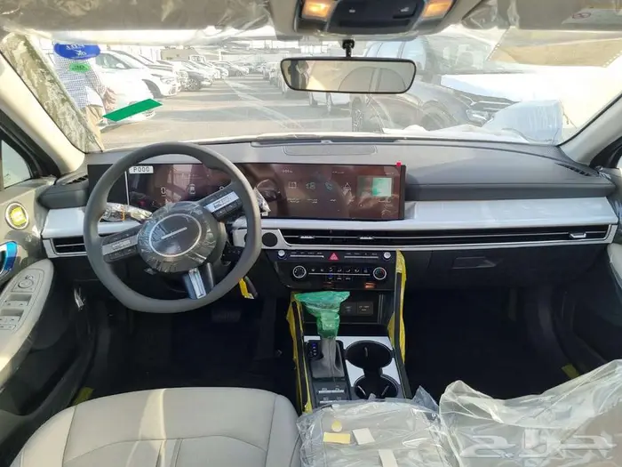 هيونداي سوناتا فليت 2026 نقدي و تاجير منتهي بالتمليك 1