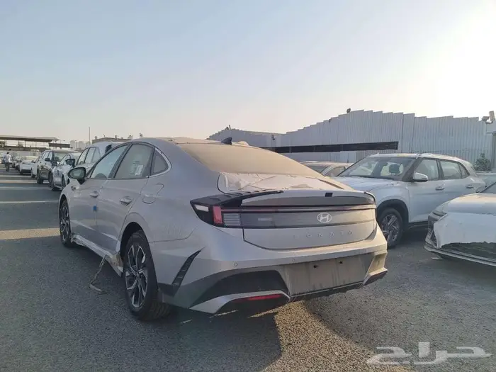 هيونداي سوناتا فليت 2026 نقدي و تاجير منتهي بالتمليك 3