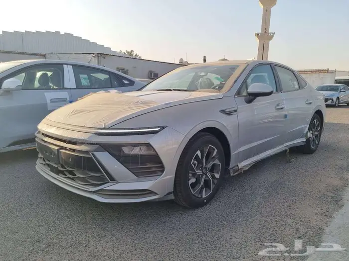 هيونداي سوناتا فليت 2026 نقدي و تاجير منتهي بالتمليك 0