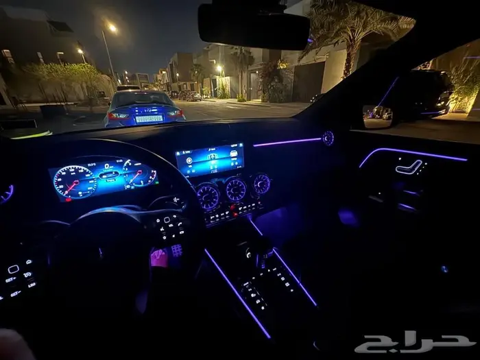 مرسيدس GLA 200- AMG kit 0