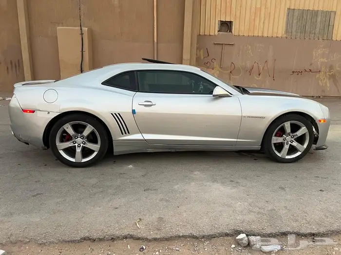 كمارو 2010 سلندر 6 7