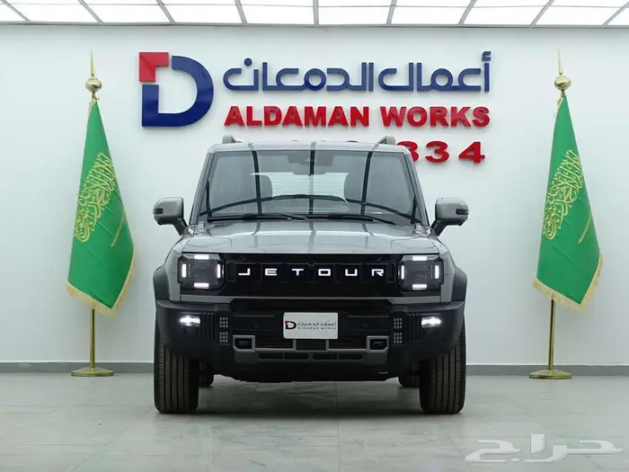 جيتور T2 لكجري موديل 2026 قوة رباعيه واناقة استثنائية 0