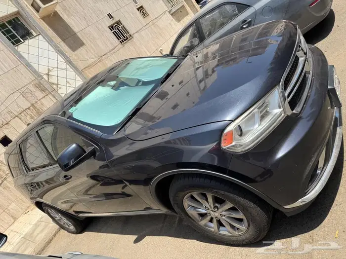دودج دورانجو 2016 5