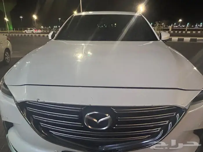 جيب مازداcx9 مديل 2018 3