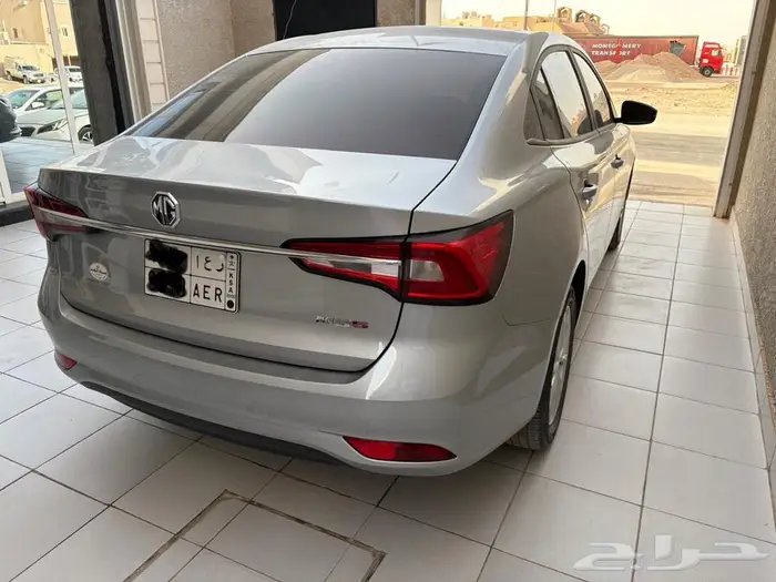 MG5 نظيف بحالة الوكاله 3