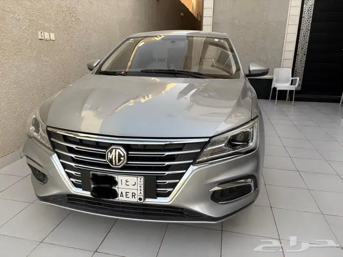 MG5 نظيف بحالة الوكاله 0