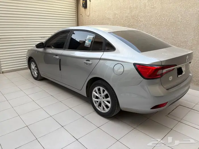 MG5 نظيف بحالة الوكاله 2