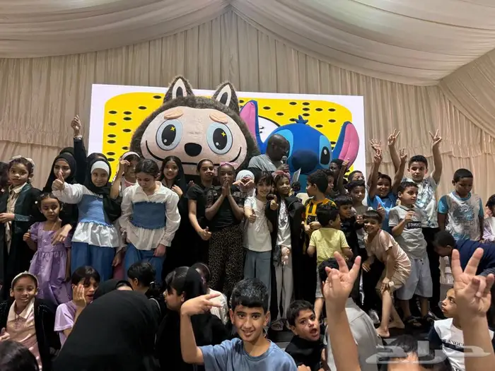 عروض ترفيهية لليوم الوطني 8