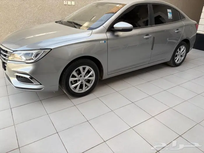 MG5 نظيف بحالة الوكاله 1