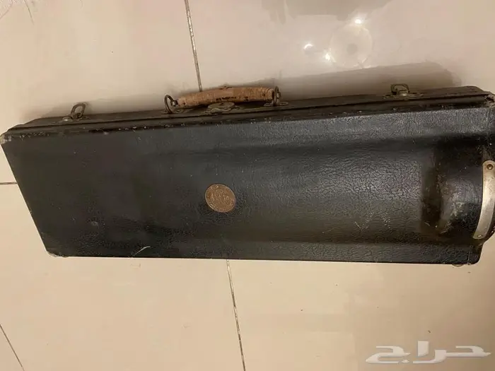 هارمونيكا انتيك (تم البيع) harmonica flute antique 4