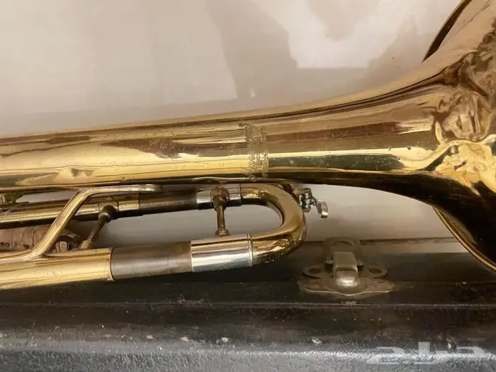 هارمونيكا انتيك (تم البيع) harmonica flute antique 16