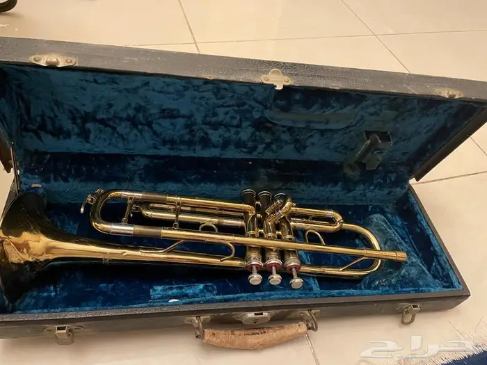 هارمونيكا انتيك (تم البيع) harmonica flute antique 9