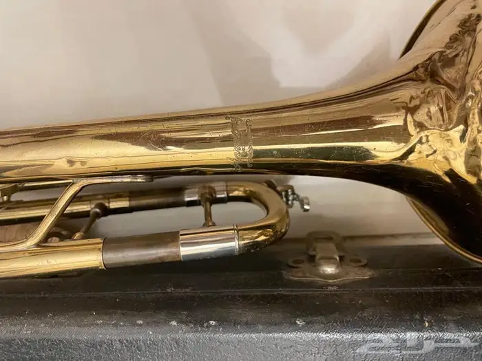 هارمونيكا انتيك (تم البيع) harmonica flute antique 19