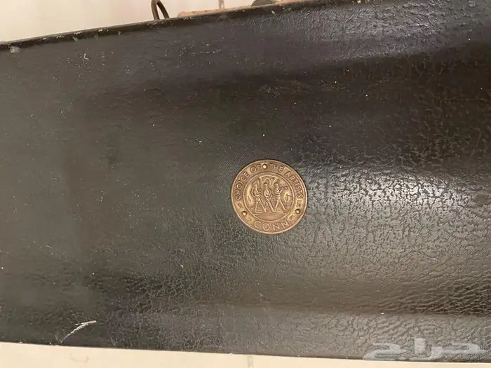 هارمونيكا انتيك (تم البيع) harmonica flute antique 8