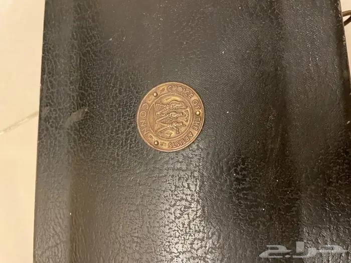 هارمونيكا انتيك (تم البيع) harmonica flute antique 21