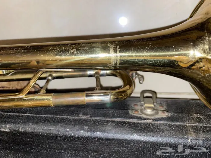 هارمونيكا انتيك (تم البيع) harmonica flute antique 1