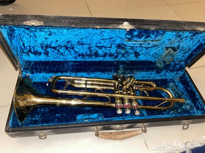 هارمونيكا انتيك (تم البيع) harmonica flute antique 0