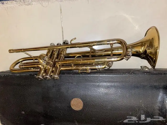 هارمونيكا انتيك (تم البيع) harmonica flute antique 22