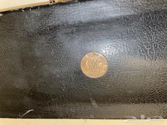 هارمونيكا انتيك (تم البيع) harmonica flute antique 23