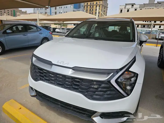 كيا سبورتاج 2025 1
