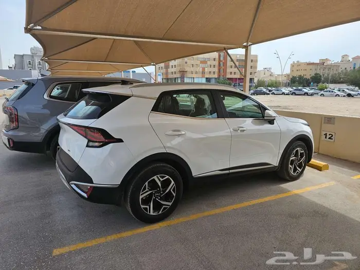 كيا سبورتاج 2025 3