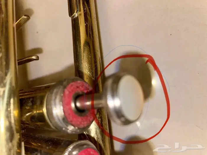 هارمونيكا انتيك (تم البيع) harmonica flute antique 2