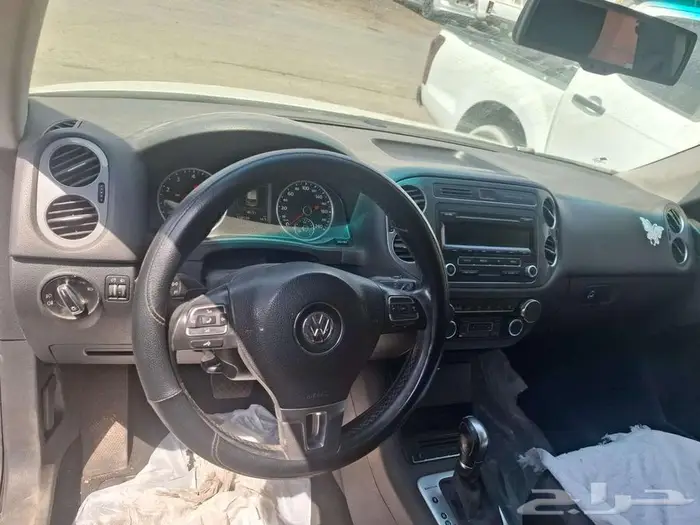 فولكس فاجن تيجوان للبيع او البدل 5