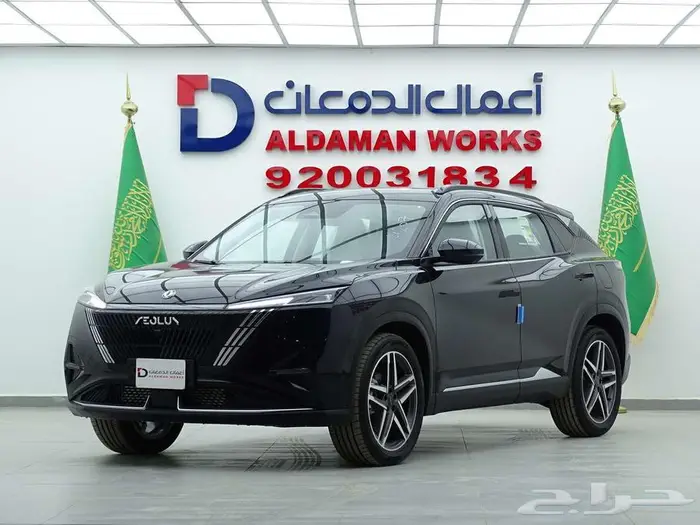 دونج فينج MAGE 320T جديد وحصري 2025 1