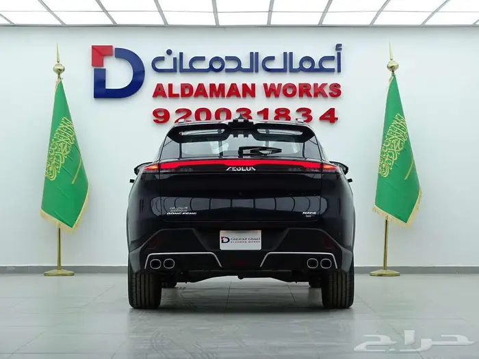 دونج فينج MAGE 320T جديد وحصري 2025 3