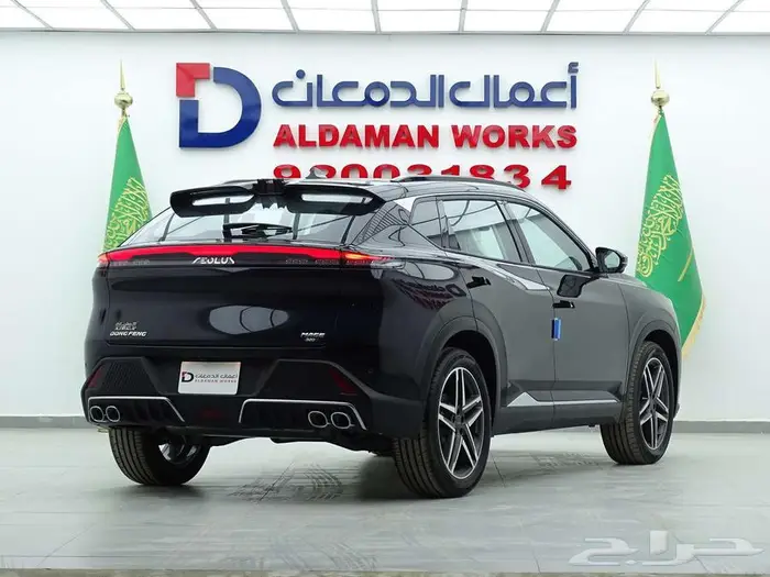 دونج فينج MAGE 320T جديد وحصري 2025 2